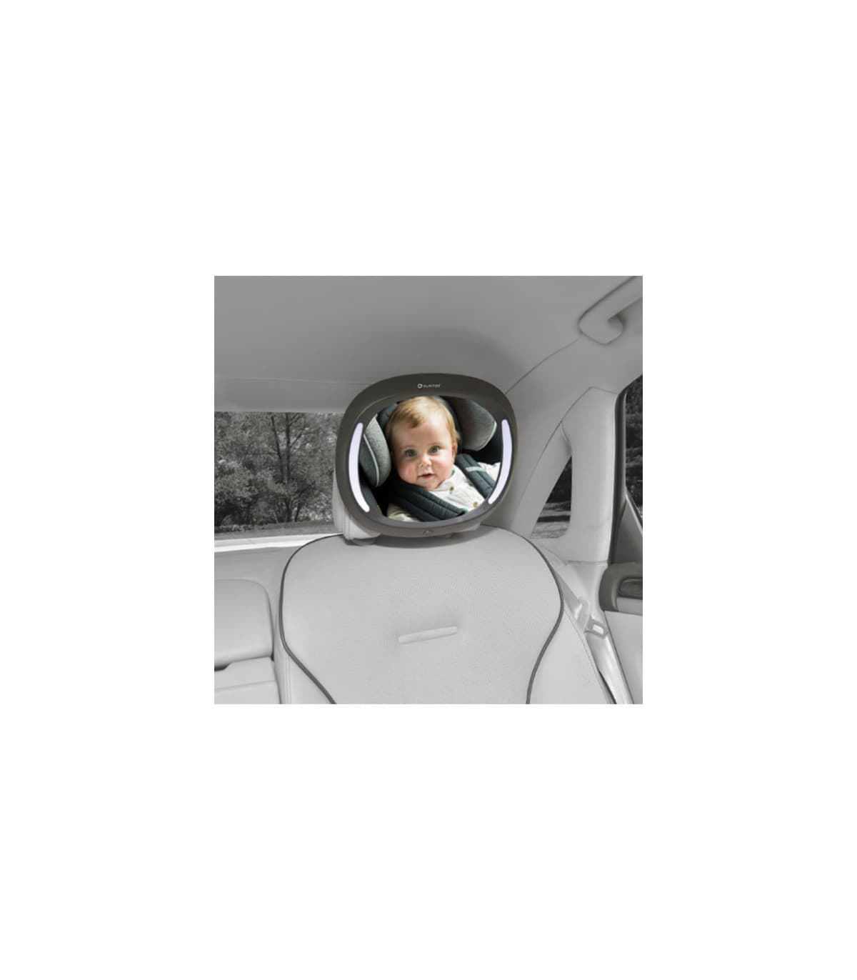 Espejo Retrovisor Led con Mando - Imagen 4
