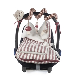 Espiral Actividades Ardilla Cherry Rayas - Imagen 2