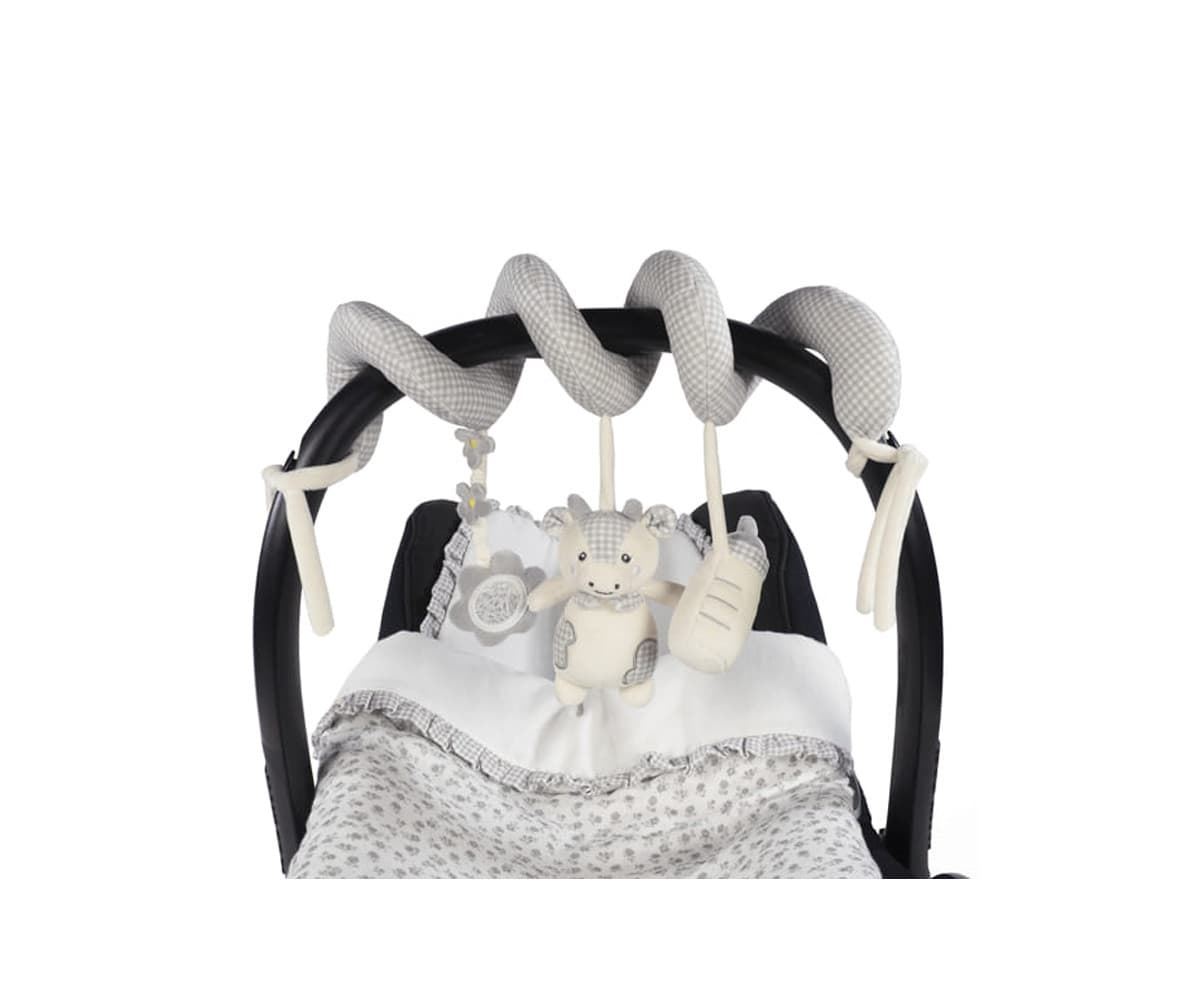 Espiral Actividades Vaca Little Bloom - Imagen 1