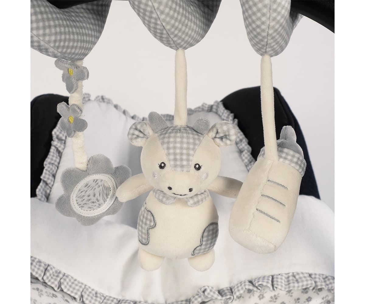 Espiral Actividades Vaca Little Bloom - Imagen 3