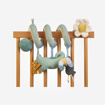 Espiral con Sonajeros Jungle Party - Imagen 2