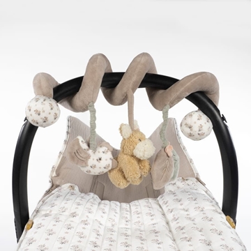 Espiral de Actividades Burrito Botton Flores - Imagen 1