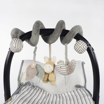 Espiral de Actividades Burrito Botton Raya - Imagen 1