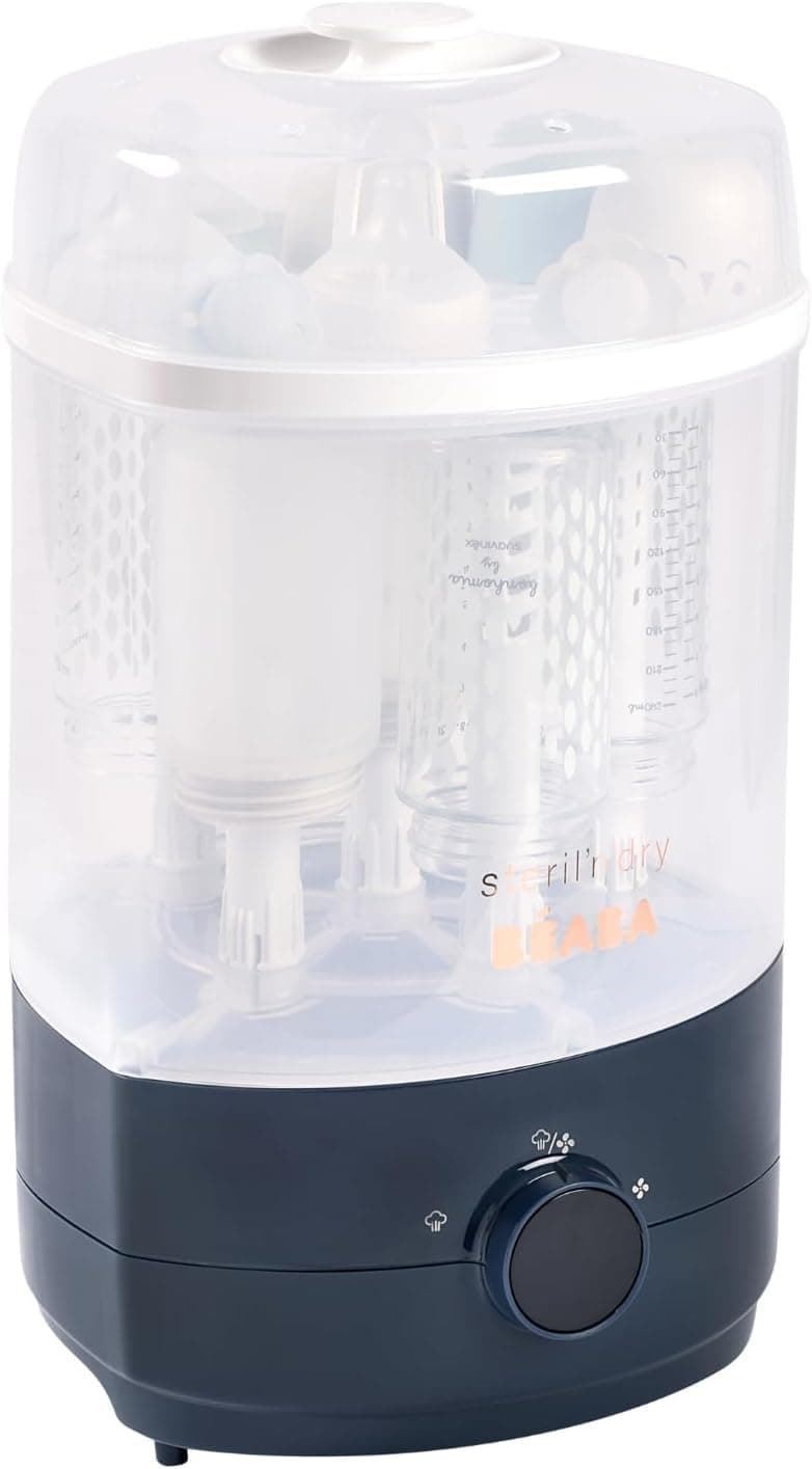 Esterilizador biberones Béaba Steril'n'Dry con secado - Imagen 4