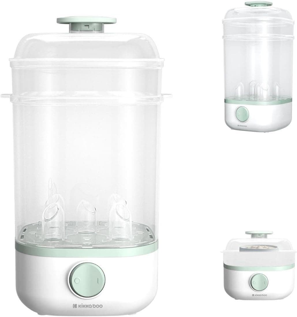 Esterilizador Clyde Kikkaboo - Imagen 1