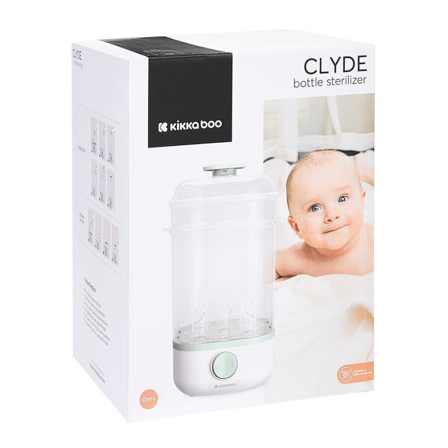 Esterilizador Clyde Kikkaboo - Imagen 2