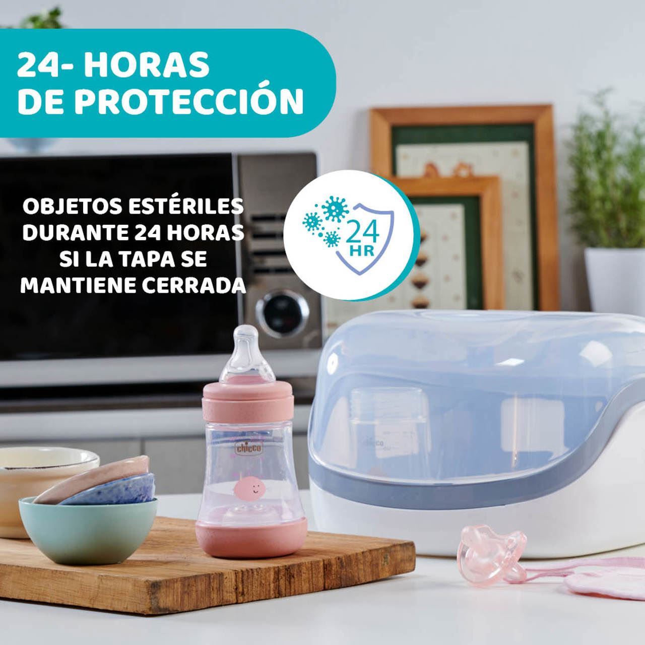 Esterilizador Microondas - Imagen 7