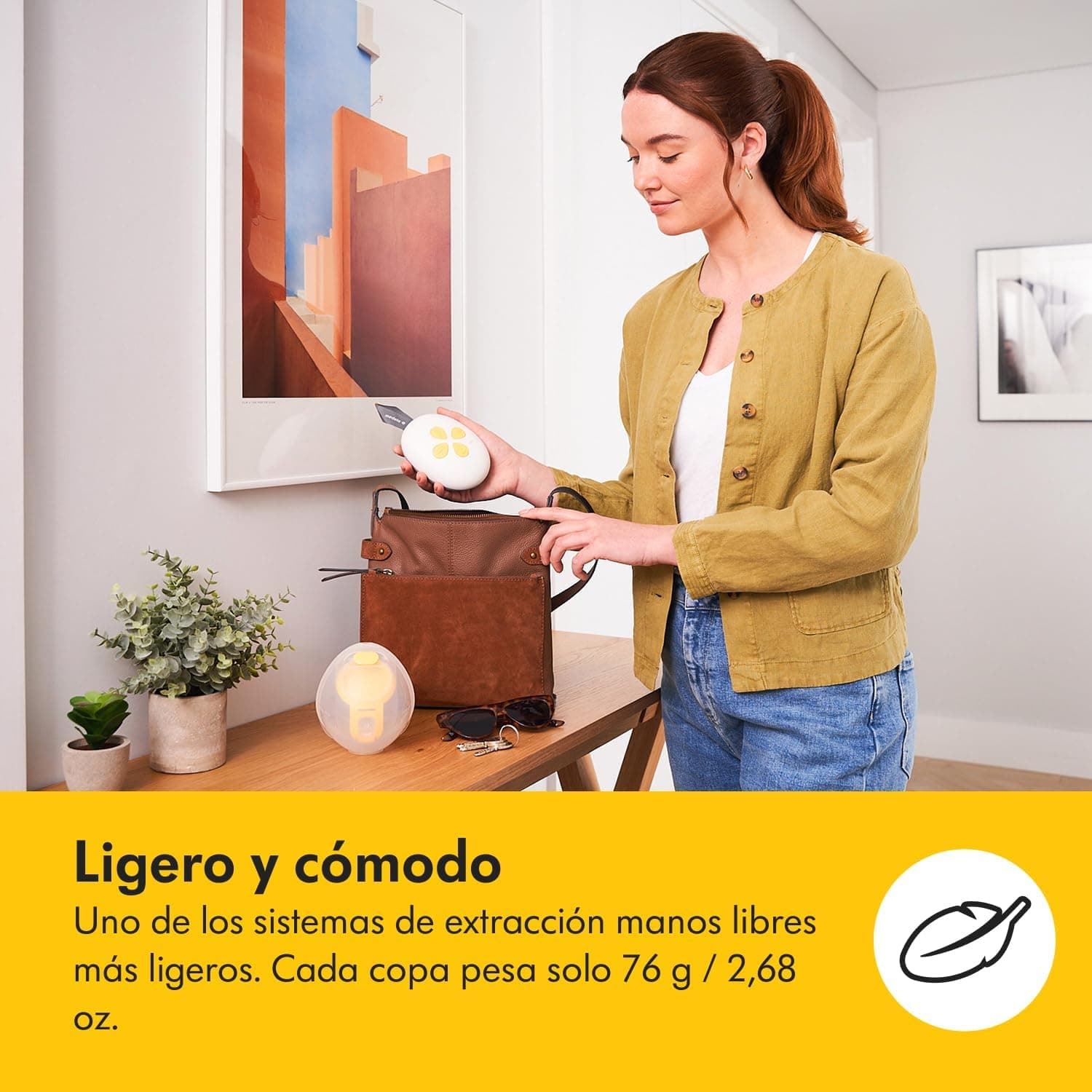 Extractor Eléctrico Solo Manos Libres - Imagen 5