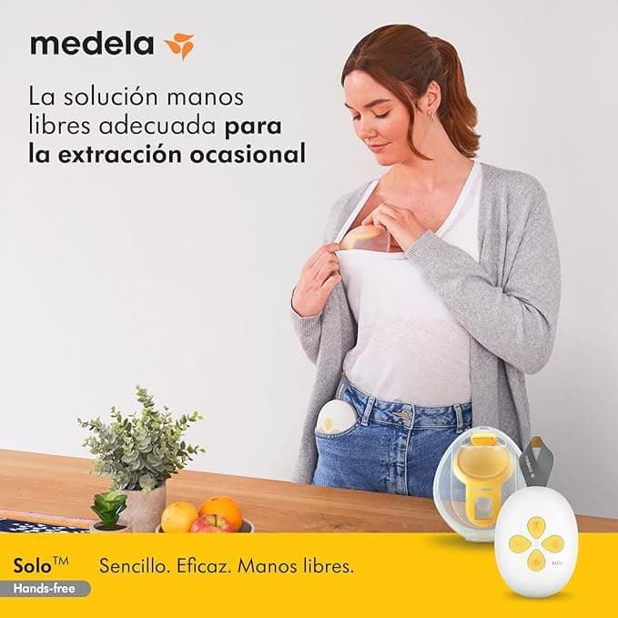 Extractor Eléctrico Solo Manos Libres - Imagen 6
