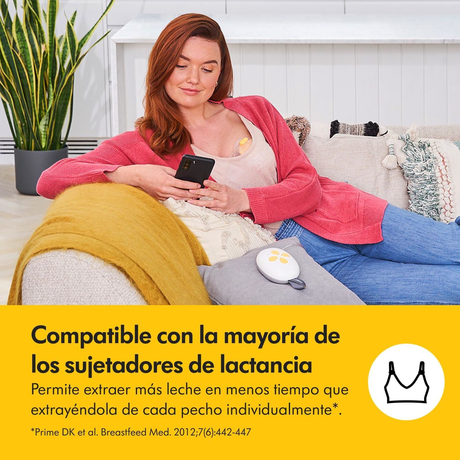 Extractor Eléctrico Solo Manos Libres - Imagen 8