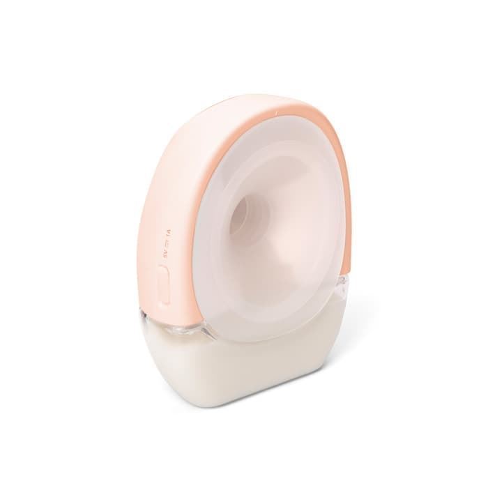 Extractor Manos Libres + Biberón Zero.Zero 120 ml Suavinex - Imagen 7
