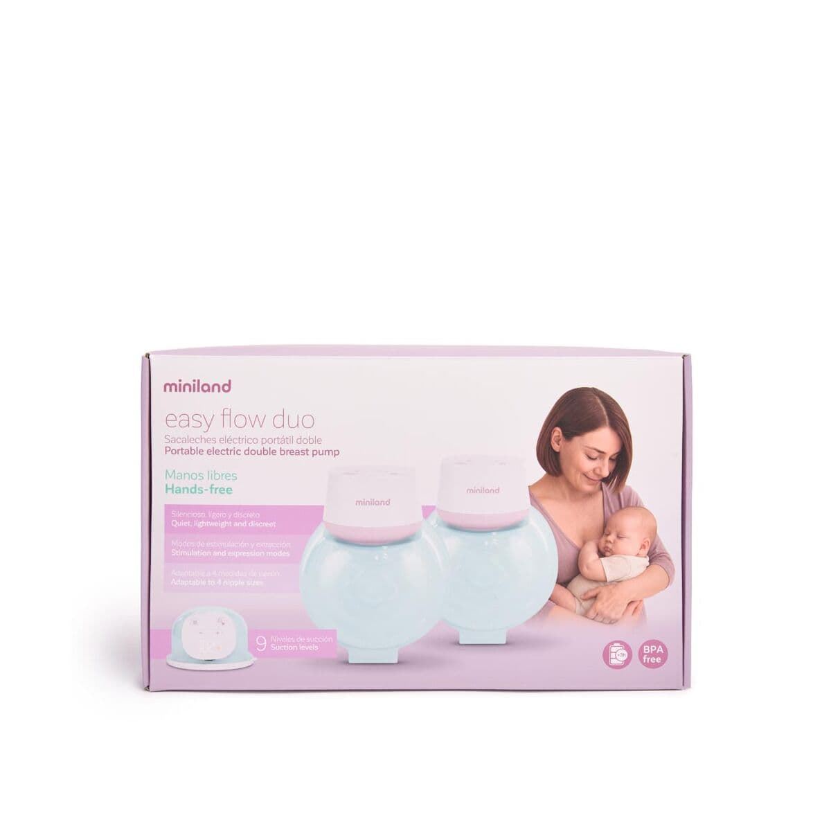 Extractor Manos Libres Easy Flow Dúo - Imagen 8