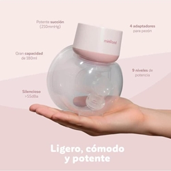 EXTRACTOR MANOS LIBRES EASY FLOW - Imagen 2