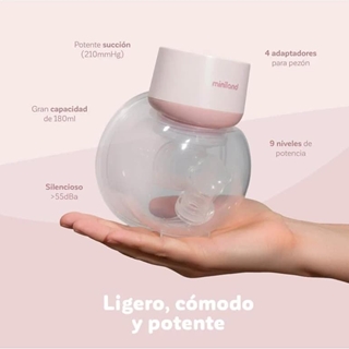 EXTRACTOR MANOS LIBRES EASY FLOW - Imagen 2