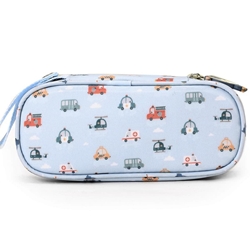 Funda Almuerzo Térmica City Cars - Imagen 1