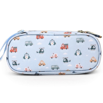 Funda Almuerzo Térmica City Cars - Imagen 1