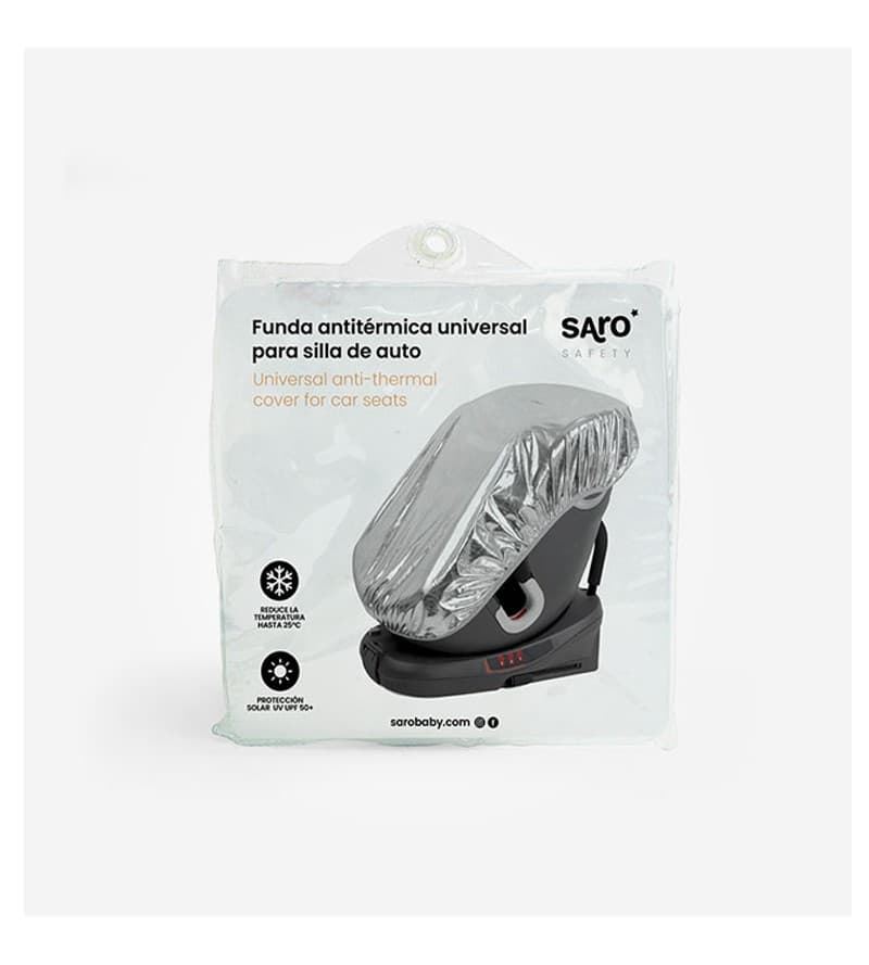 Funda Antitérmica para Silla de Coche Saro - Imagen 2