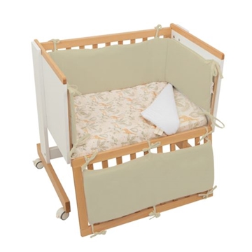 Funda Nórdica con Relleno Minicuna Masai - Imagen 2