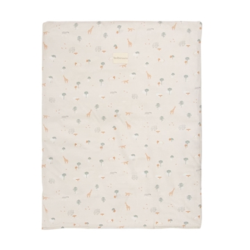 Funda Nórdica con Relleno Minicuna Nairobi - Imagen 1