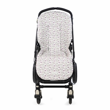 Funda para Silla Delia Rosa - Imagen 1