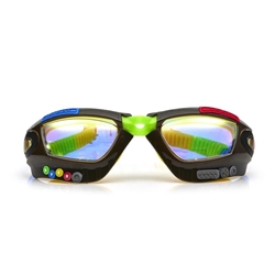 Gafas de Natación Gamer Jet Black - Imagen 2