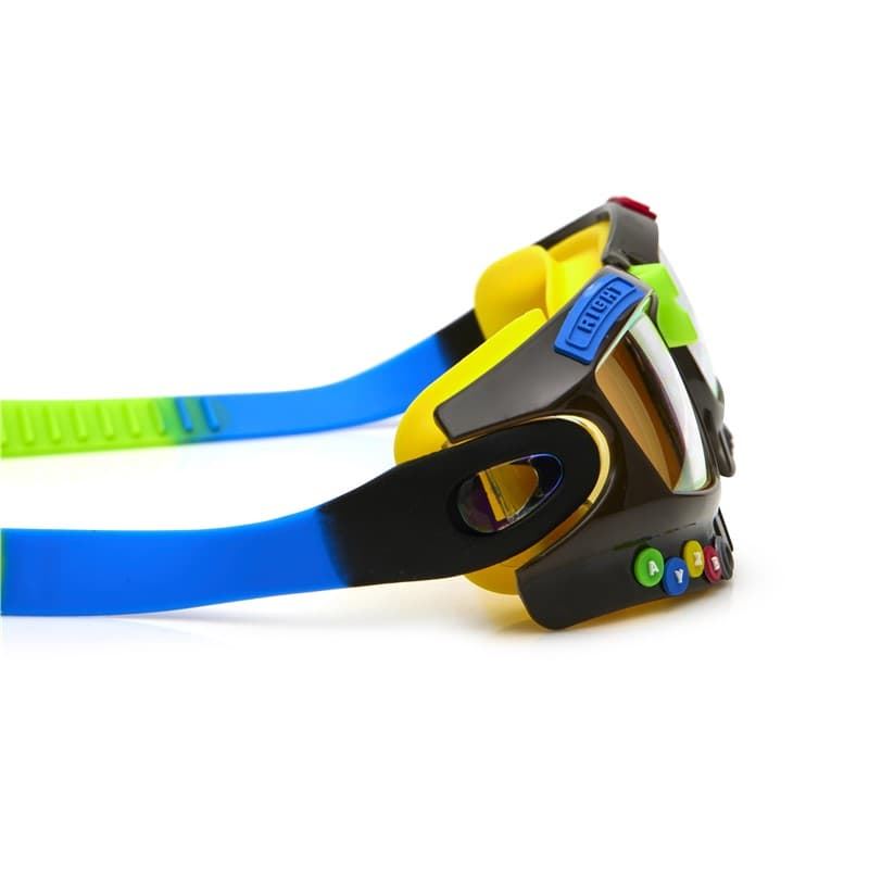 Gafas de Natación Gamer Jet Black - Imagen 4