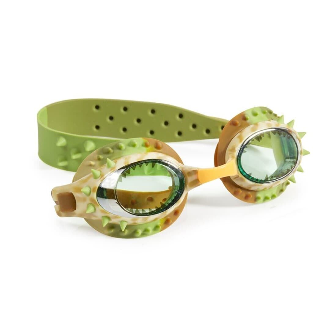 Gafas de Natación Prehistoric Carnivore Brown - Imagen 1