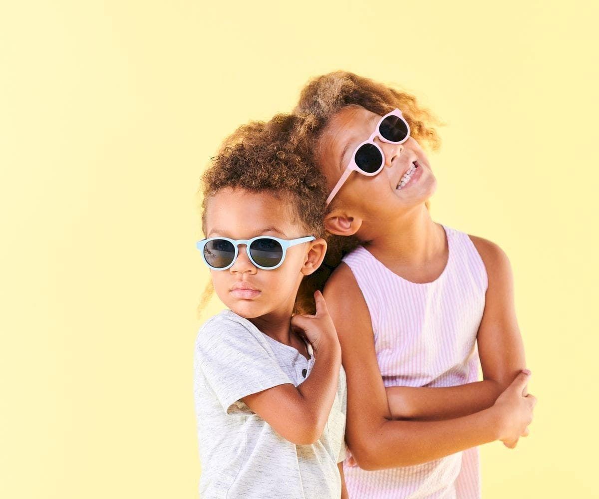 Gafas de Sol Flexibles ECO Keyhole (0-2 Años) - Imagen 1