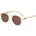 Gafas de Sol Flexibles Keyhole Sweet Cream - Imagen 1