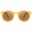 Gafas de Sol Flexibles y Polarizadas Buckwhea 0-2 Años - Imagen 1