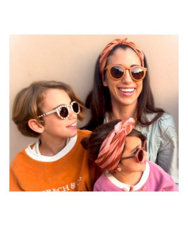 Gafas de Sol Flexibles y Polarizadas Grech & Co (3-8 Años) - Imagen 1