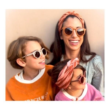 Gafas de Sol Flexibles y Polarizadas Grech & Co (3-8 Años) - Imagen 1
