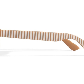 Gafas de Sol Rayas Marrones - Imagen 2