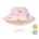 Gorrito de baño Reversible Fish Pink - Imagen 1