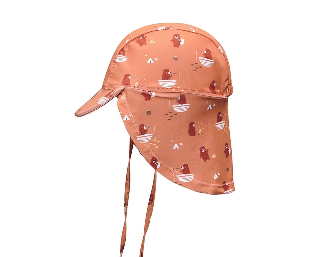 Gorro de Playa Bebé Camping - Imagen 1