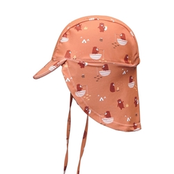 Gorro de Playa Bebé Camping - Imagen 1