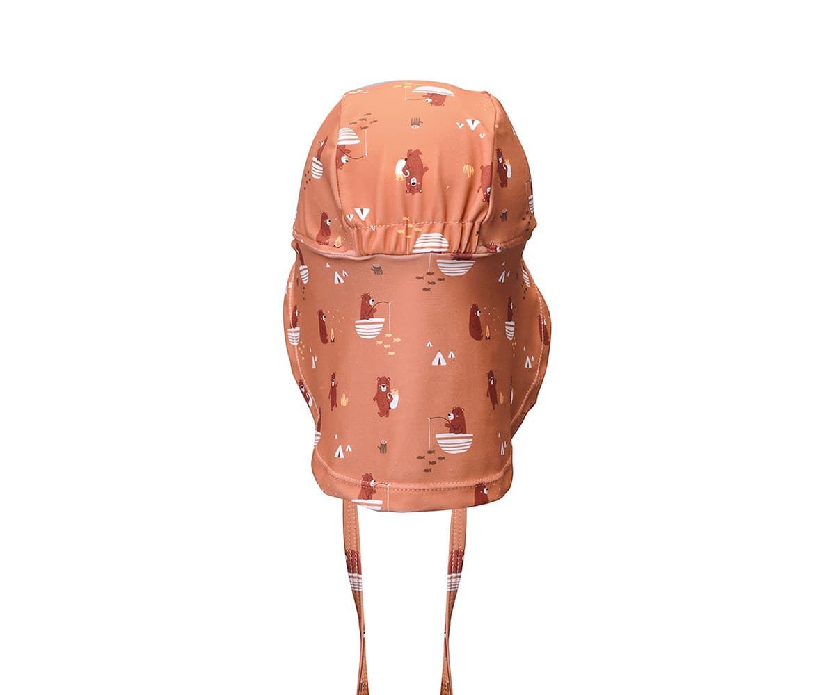Gorro de Playa Bebé Camping - Imagen 2