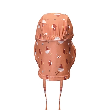 Gorro de Playa Bebé Camping - Imagen 2