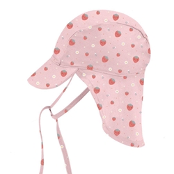 Gorro de Playa Bebé Strawberries - Imagen 1