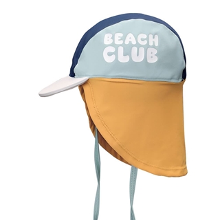 Gorro de Playa Bebé Stripes Blues & Beyond - Imagen 1
