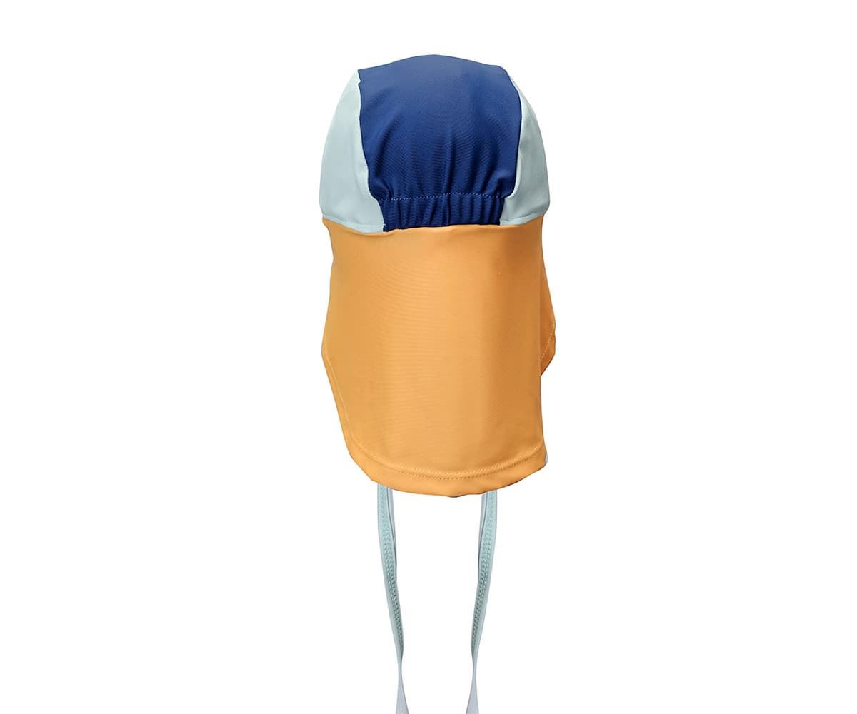 Gorro de Playa Bebé Stripes Blues & Beyond - Imagen 2