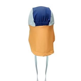 Gorro de Playa Bebé Stripes Blues & Beyond - Imagen 2