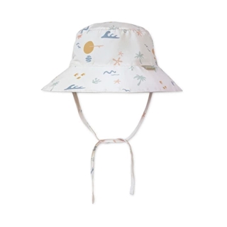 Gorro Protección Solar Reversible Good Vibes - Imagen 1