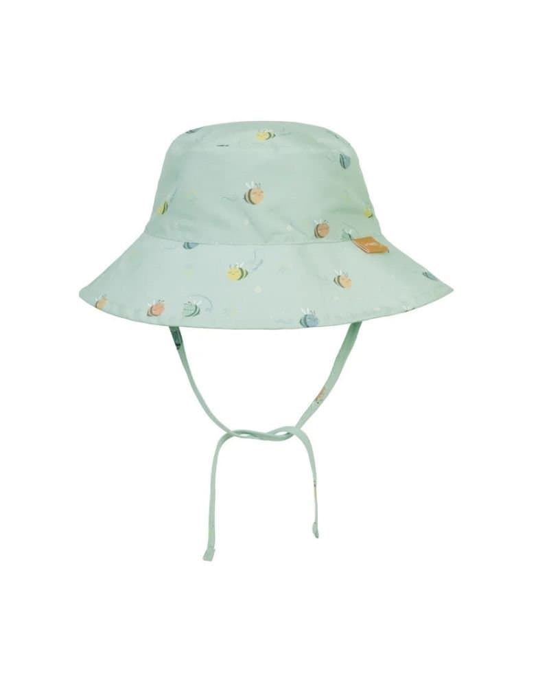 Gorro Reversible Bee Happy - Imagen 1