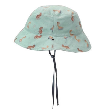 Gorro Reversible Cool Dinos - Imagen 1