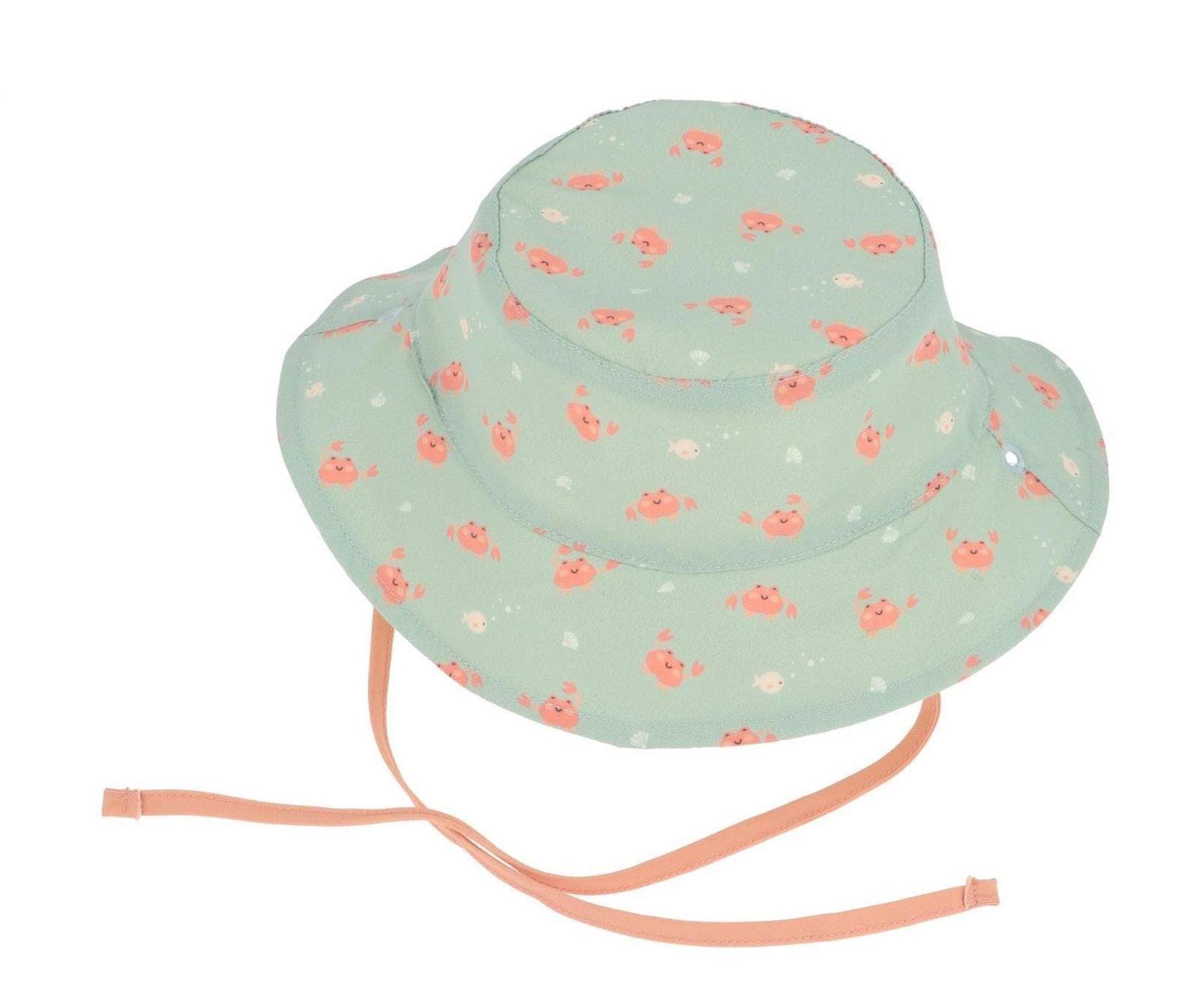 Gorro Reversible Crab Sage - Imagen 1