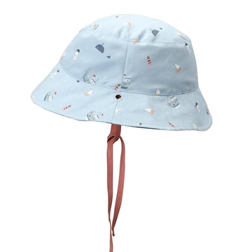 Gorro Reversible Fishing Boat - Imagen 1