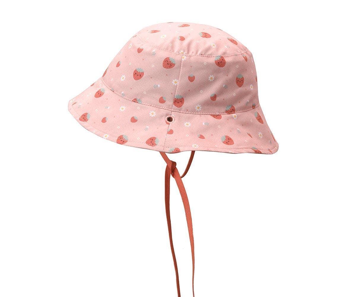 Gorro Reversible Strawberries - Imagen 1