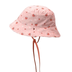 Gorro Reversible Strawberries - Imagen 1