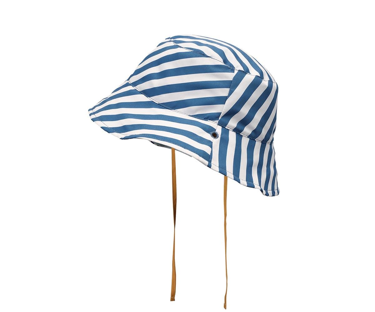 Gorro Reversible Stripes Blues & Beyond - Imagen 1